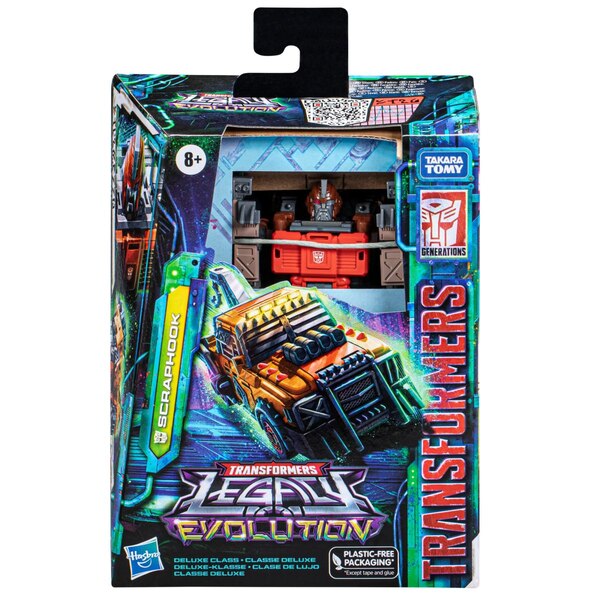 Transformers Legacy Evolution Scraphook Product Image  (103 of 115)